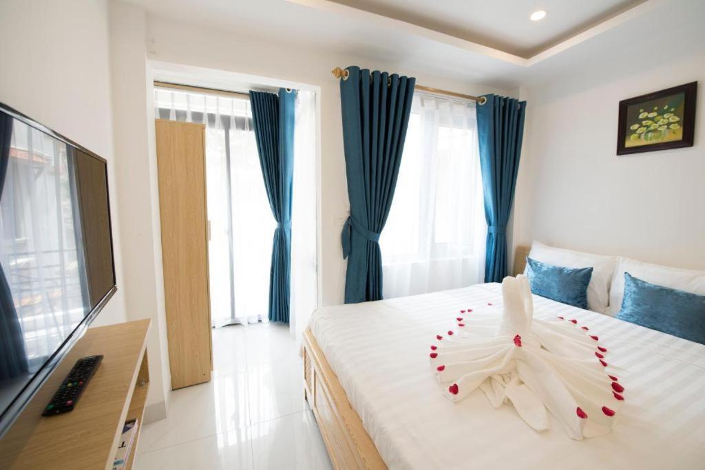 Hanoi Holiday Hotel Kültér fotó