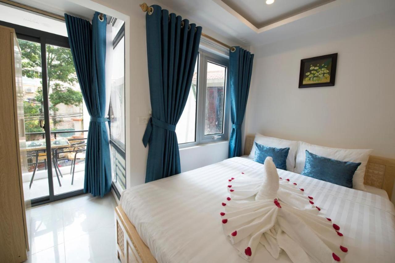 Hanoi Holiday Hotel Kültér fotó