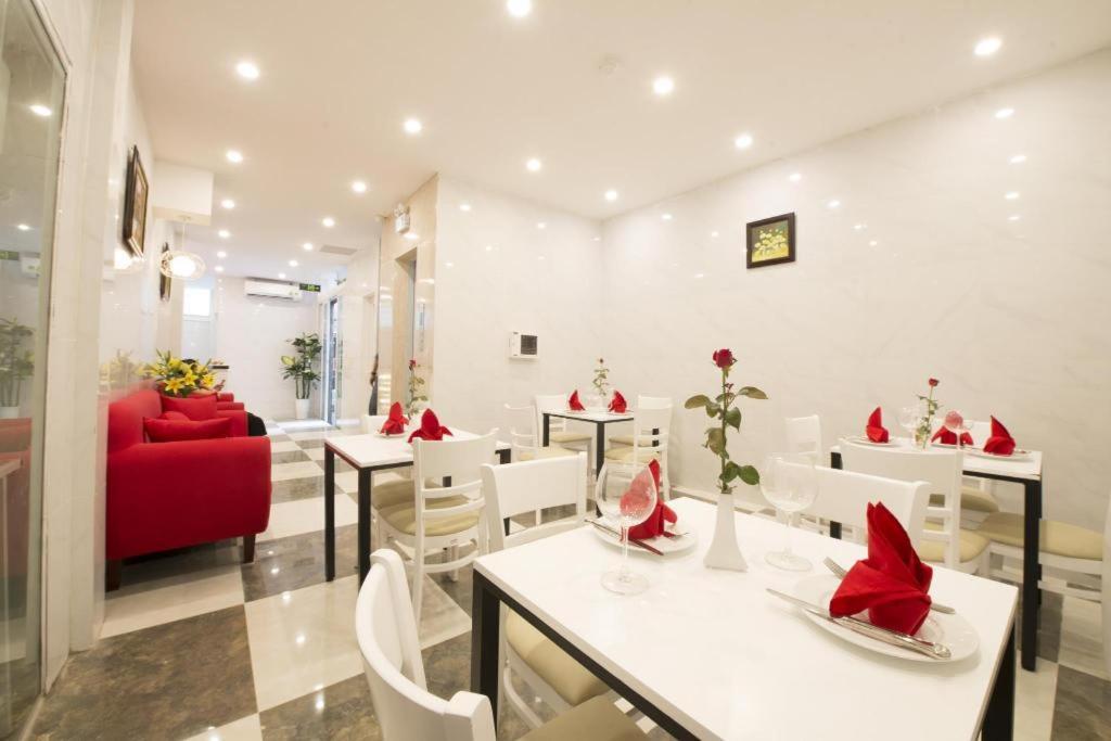 Hanoi Holiday Hotel Kültér fotó