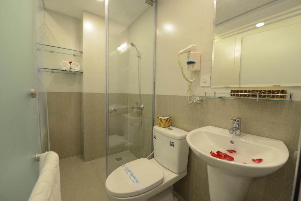 Hanoi Holiday Hotel Kültér fotó