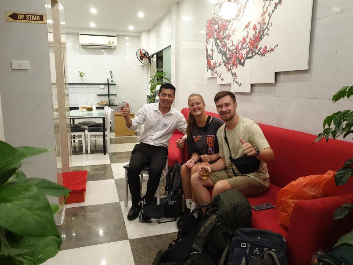 Hanoi Holiday Hotel Kültér fotó