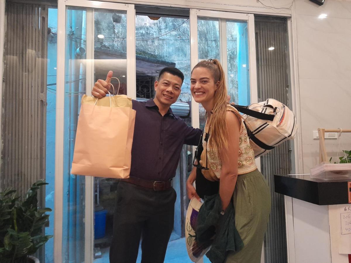 Hanoi Holiday Hotel Kültér fotó
