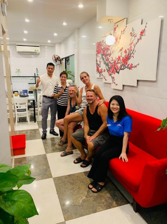Hanoi Holiday Hotel Kültér fotó
