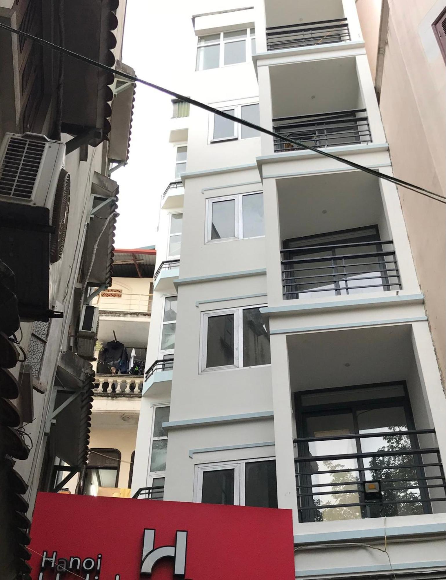 Hanoi Holiday Hotel Kültér fotó