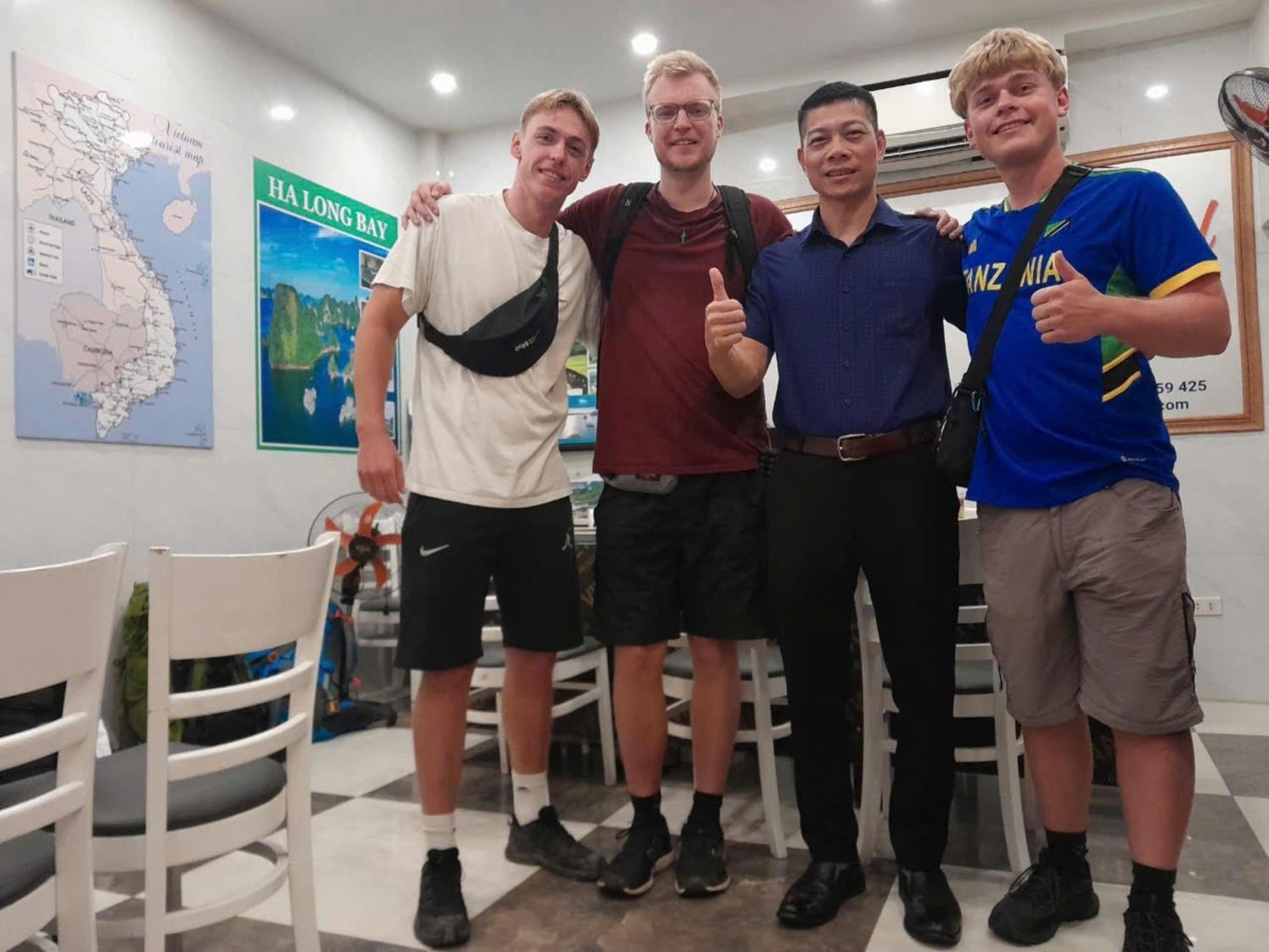 Hanoi Holiday Hotel Kültér fotó