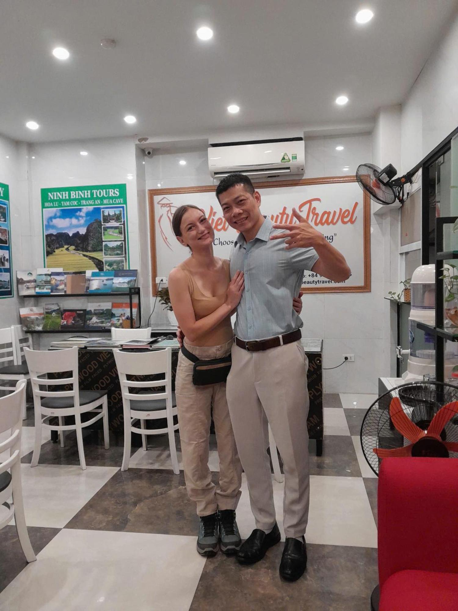 Hanoi Holiday Hotel Kültér fotó