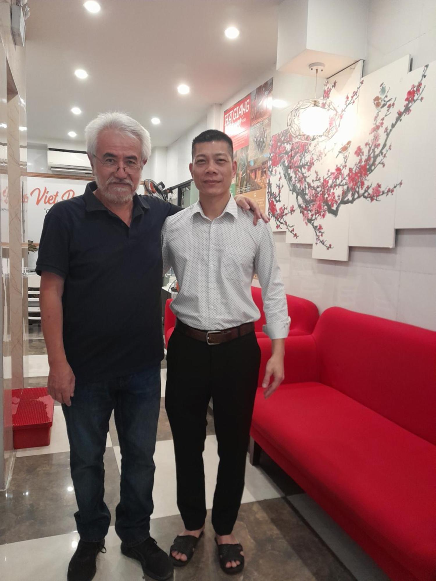 Hanoi Holiday Hotel Kültér fotó