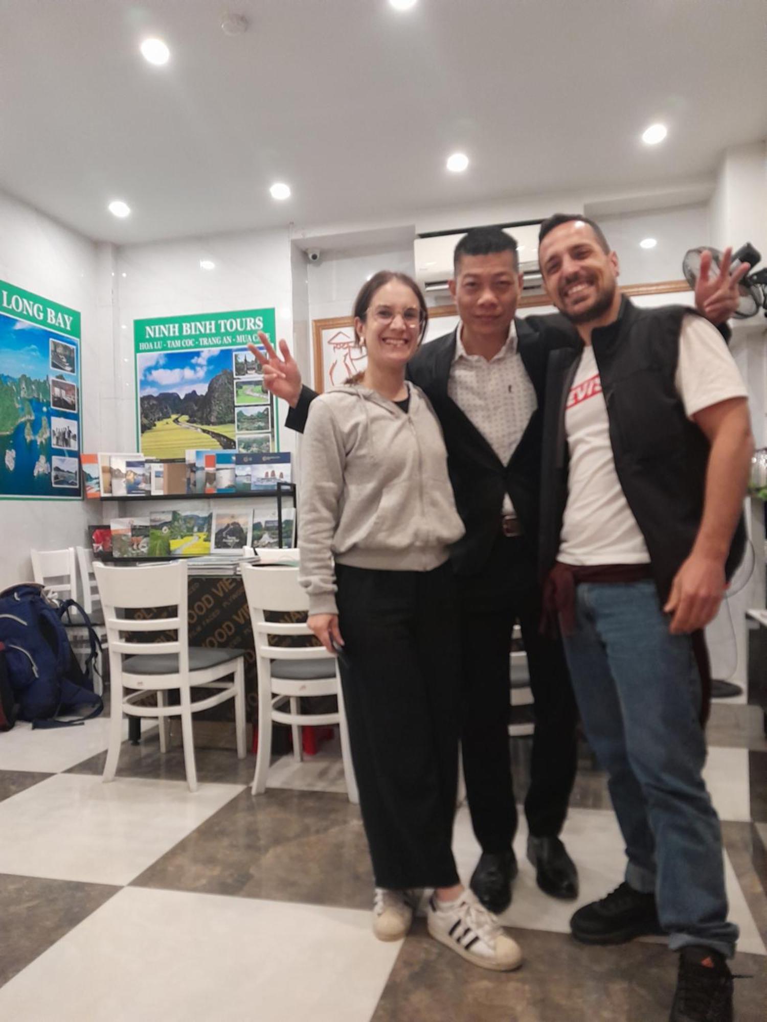 Hanoi Holiday Hotel Kültér fotó